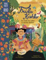 Cover-Bild Große Kunstgeschichten. Frida Kahlo