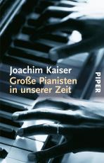 Cover-Bild Große Pianisten in unserer Zeit
