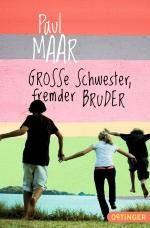 Cover-Bild Große Schwester, fremder Bruder