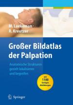 Cover-Bild Großer Bildatlas der Palpation