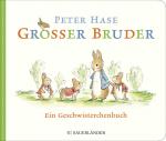 Cover-Bild Großer Bruder Peter Hase