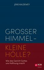 Cover-Bild Großer Himmel - kleine Hölle?