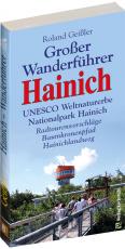 Cover-Bild Großer Wanderführer HAINICH - UNESCO Weltnaturerbe Nationalpark Hainich