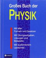 Cover-Bild Großes Buch der Physik