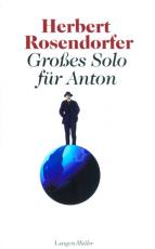 Cover-Bild Großes Solo für Anton