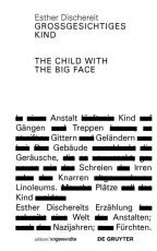 Cover-Bild Großgesichtiges Kind / The Child With the Big Face