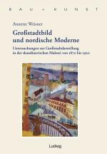 Cover-Bild Großstadtbild und nordische Moderne