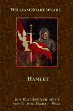 Cover-Bild Grote Literatur platt makt / Hamlet