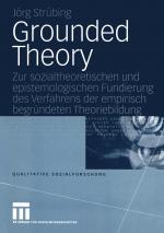 Cover-Bild Grounded Theory