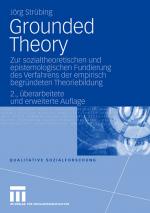 Cover-Bild Grounded Theory