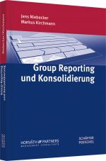 Cover-Bild Group Reporting und Konsolidierung
