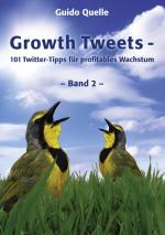 Cover-Bild Growth Tweets - Band 2 -