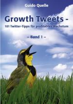 Cover-Bild Growth Tweets -