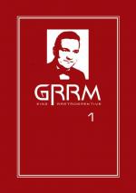 Cover-Bild GRRM - Eine RRetrospektive Band 1
