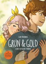 Cover-Bild Grün & Gold – Liebe in allen Farben 3