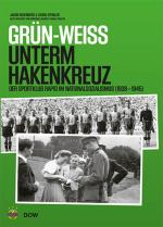 Cover-Bild Grün-Weiss unterm Hakenkreuz