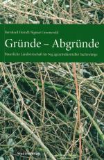 Cover-Bild Gründe - Abgründe