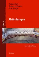 Cover-Bild Gründungen