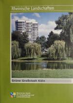 Cover-Bild Grüne Grossstadt Köln