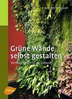 Cover-Bild Grüne Wände selbst gestalten