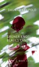 Cover-Bild Grüner Engel, blaues Land