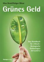 Cover-Bild Grünes Geld
