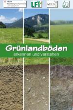 Cover-Bild Grünlandböden erkennen und verstehen