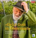 Cover-Bild Grüß Gott in Österreich