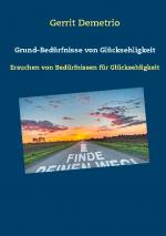 Cover-Bild Grund-Bedürfnisse von Glücksehligkeit