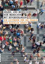 Cover-Bild Grund- und Menschenrechte von Menschen mit Behinderungen