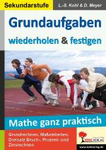 Cover-Bild Grundaufgaben wiederholen und festigen