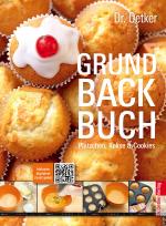 Cover-Bild Grundbackbuch - Plätzchen, Kekse & Cookies