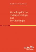 Cover-Bild Grundbegriffe der Tiefenpsychologie und Psychotherapie