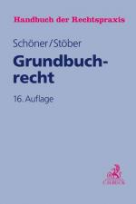 Cover-Bild Grundbuchrecht