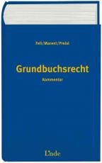 Cover-Bild Grundbuchsrecht