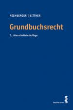 Cover-Bild Grundbuchsrecht