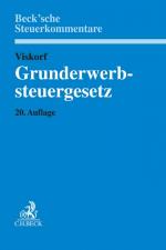 Cover-Bild Grunderwerbsteuergesetz