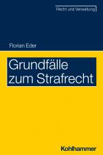 Cover-Bild Grundfälle zum Strafrecht