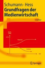 Cover-Bild Grundfragen der Medienwirtschaft