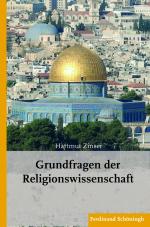 Cover-Bild Grundfragen der Religionswissenschaft