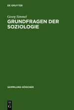 Cover-Bild Grundfragen der Soziologie