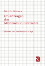 Cover-Bild Grundfragen des Mathematikunterrichts