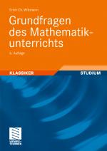 Cover-Bild Grundfragen des Mathematikunterrichts