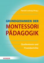 Cover-Bild Grundgedanken der Montessori-Pädagogik