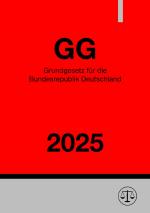 Cover-Bild Grundgesetz für die Bundesrepublik Deutschland - GG 2025