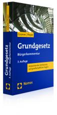 Cover-Bild Grundgesetz