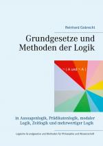 Cover-Bild Grundgesetze und Methoden der Logik