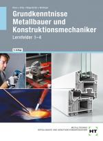 Cover-Bild Grundkenntnisse Metallbauer und Konstruktionsmechaniker