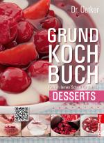 Cover-Bild Grundkochbuch - Einzelkapitel Desserts