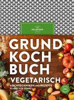 Cover-Bild Grundkochbuch Vegetarisch